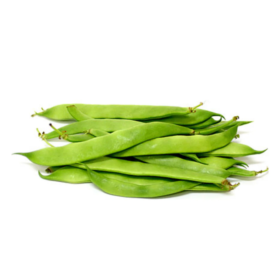 Flat Beans 500g —