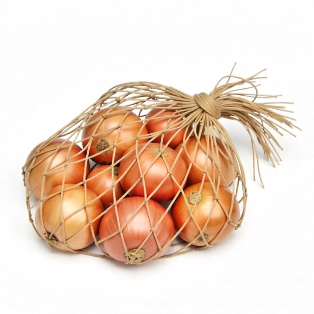 4kg Brown Onion