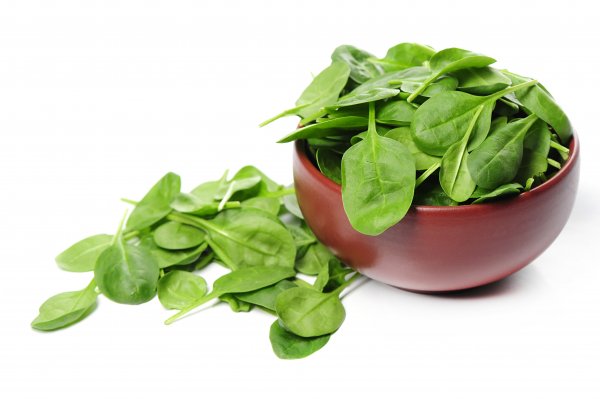 Image of BABY SPINACH - 125gm pack