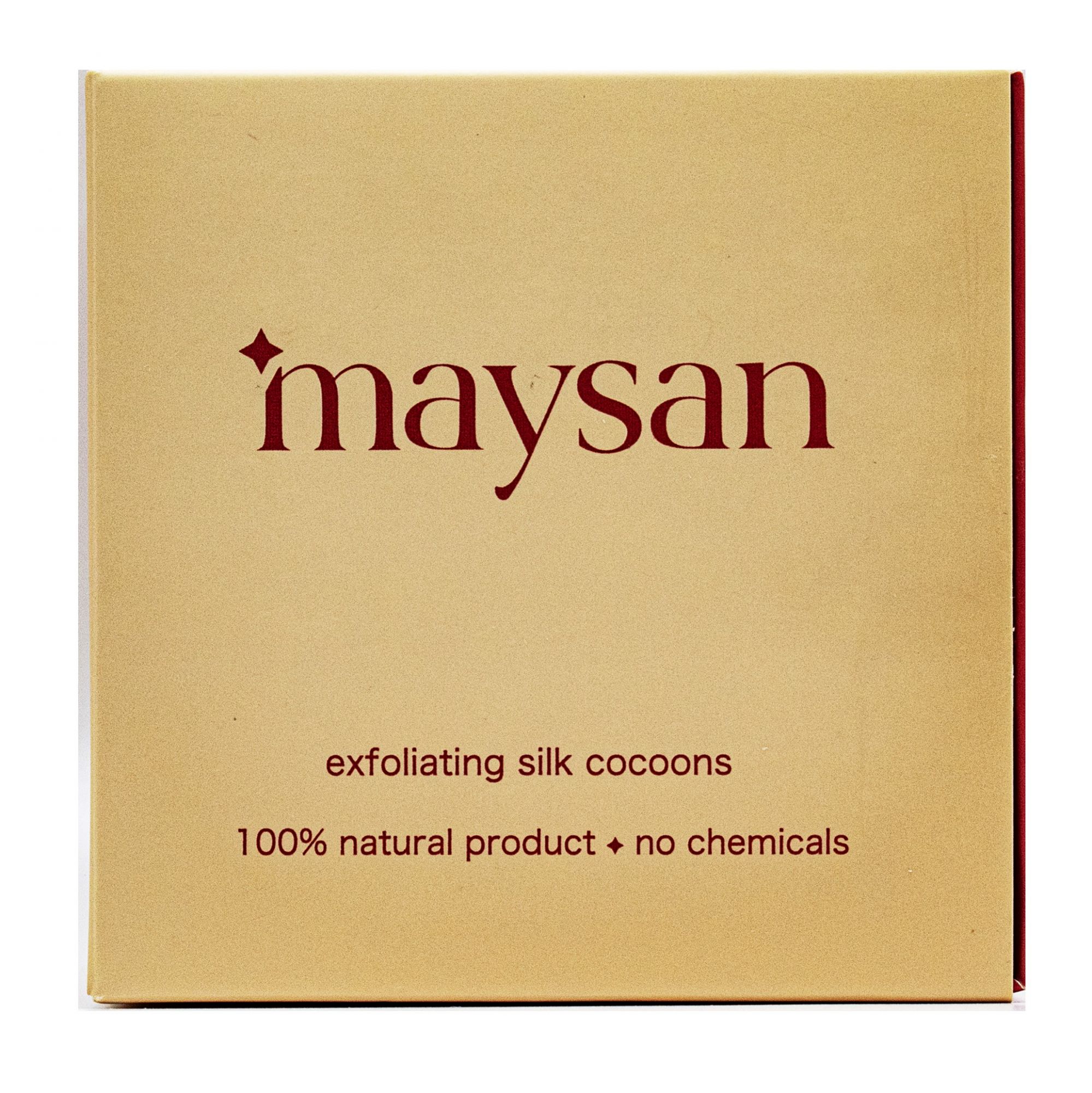 Silk Cocoons - Healthy Skin care Scrub (Pack of 8)