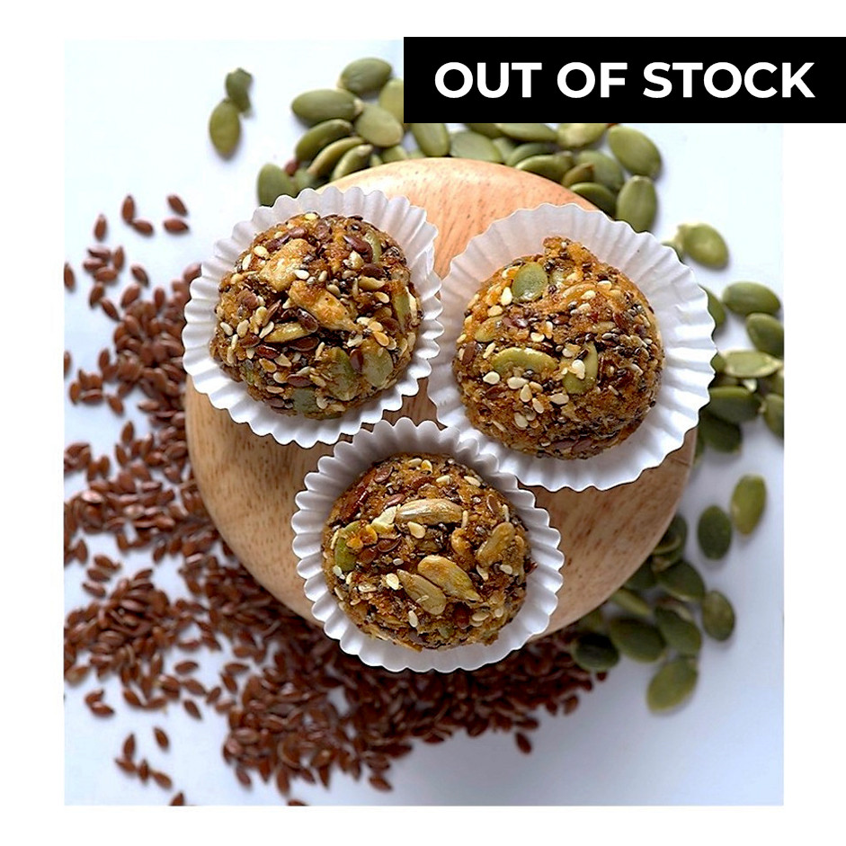 G/F Protein Seed Bytes by Rootz Organics 200g