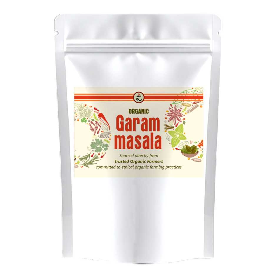 Organic Garam Masala 250g