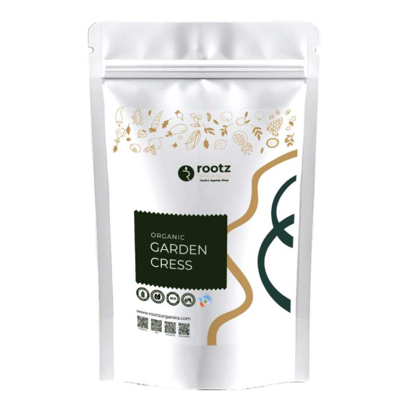 Image of Garden Cress Seed (Alvi / Halim / ChandraShoor) - 100g