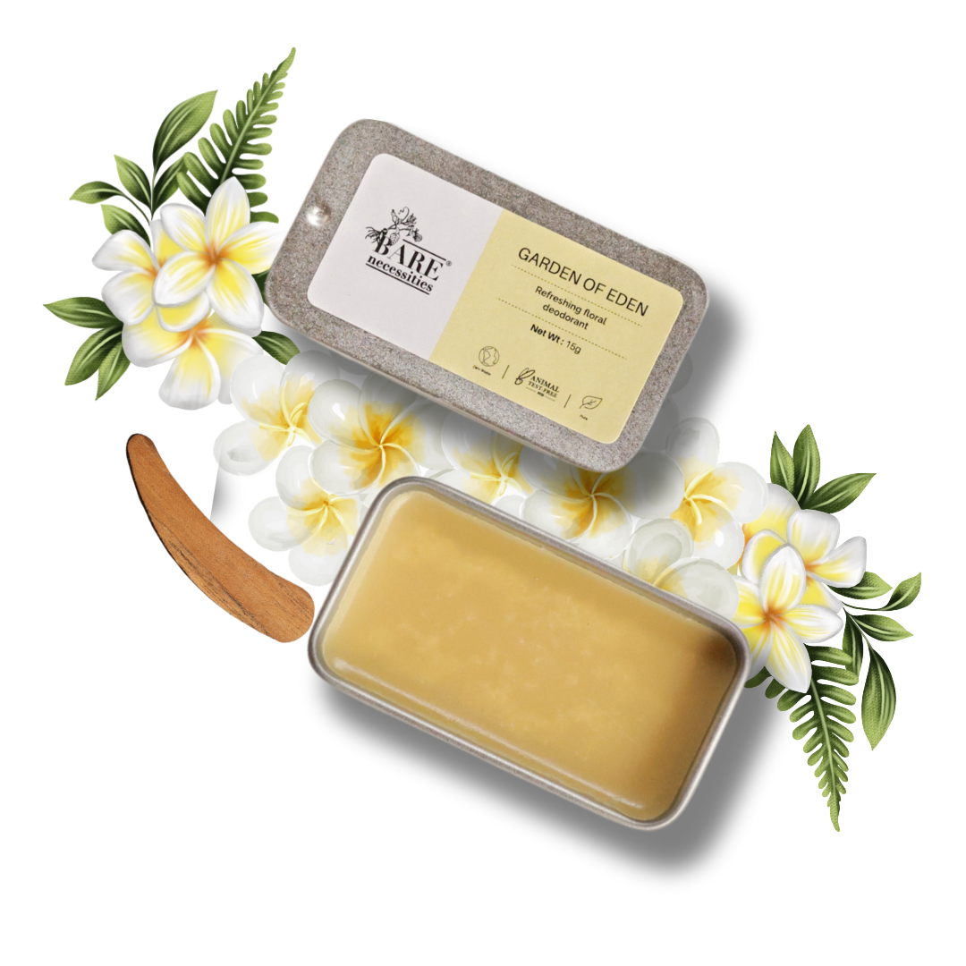 Garden of the Eden -15g ( Deodorant )