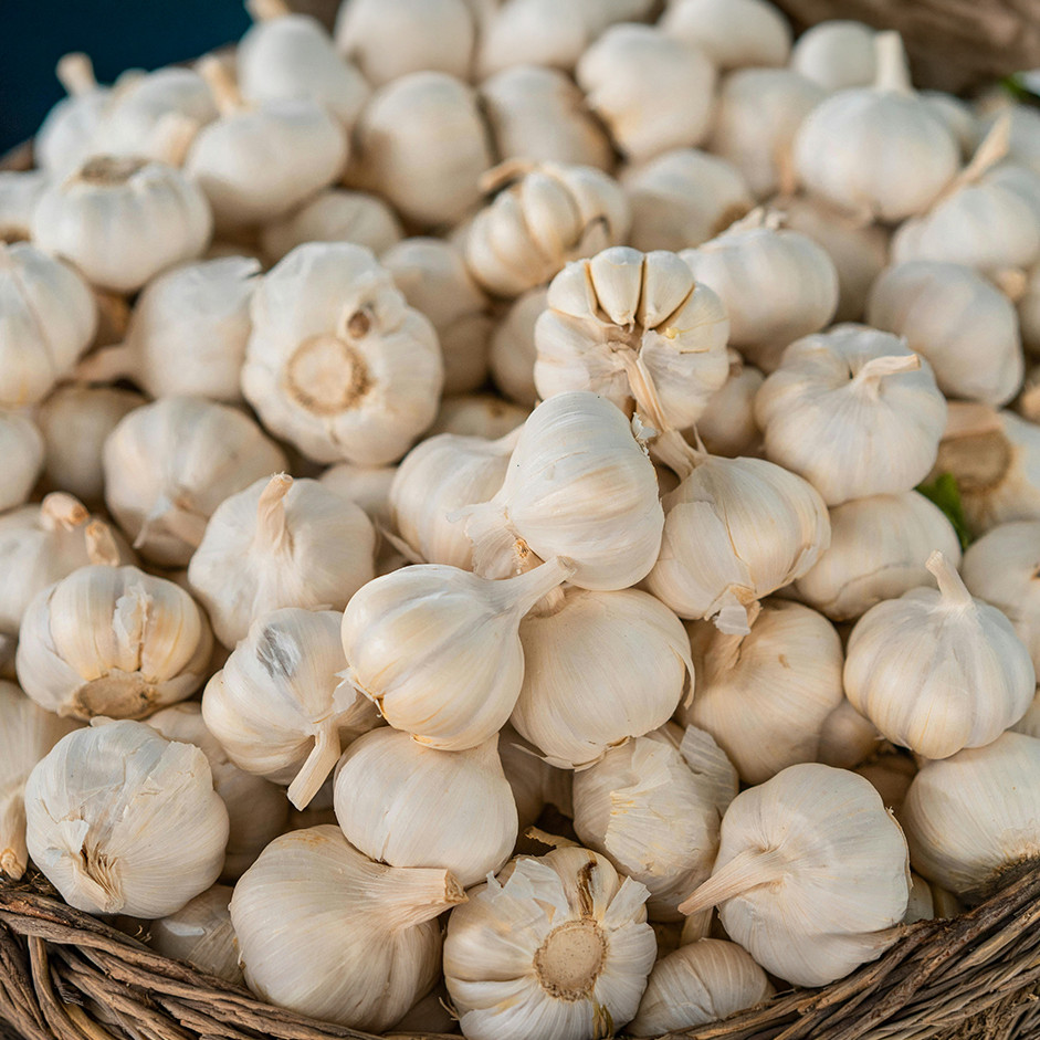 Organic Garlic -250gm