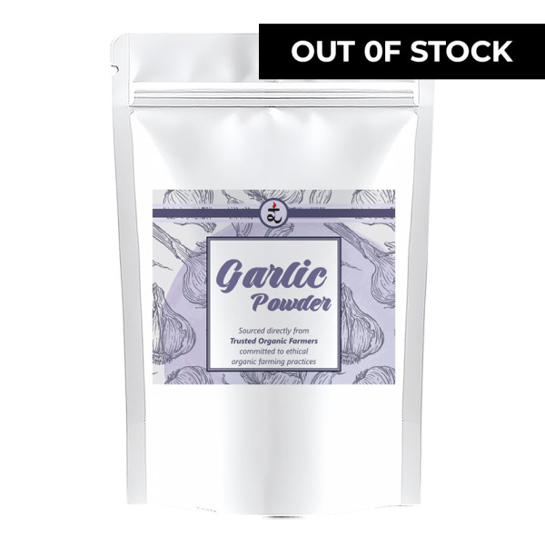 Image of Organic Garlic Powder 100g