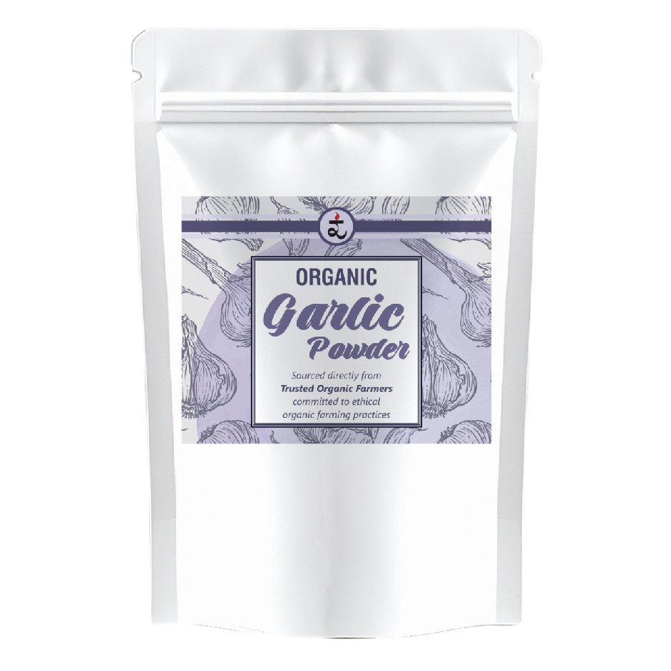 Organic Garlic Powder 100g