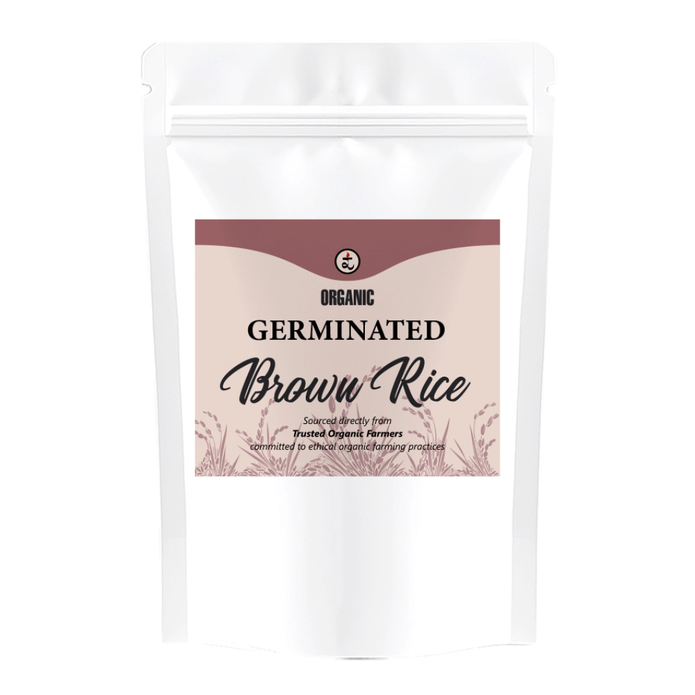Sprouted Brow Rice Germinated Brown Riceとは – Long Grain Brown Rice 25 lb, Sprouted ...