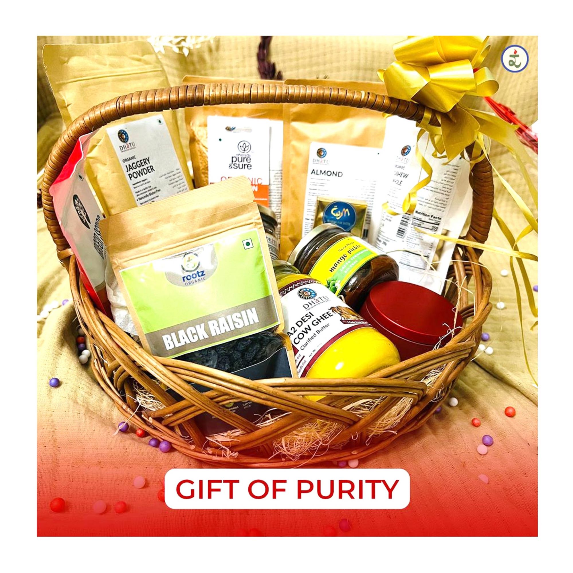 Gift of Purity