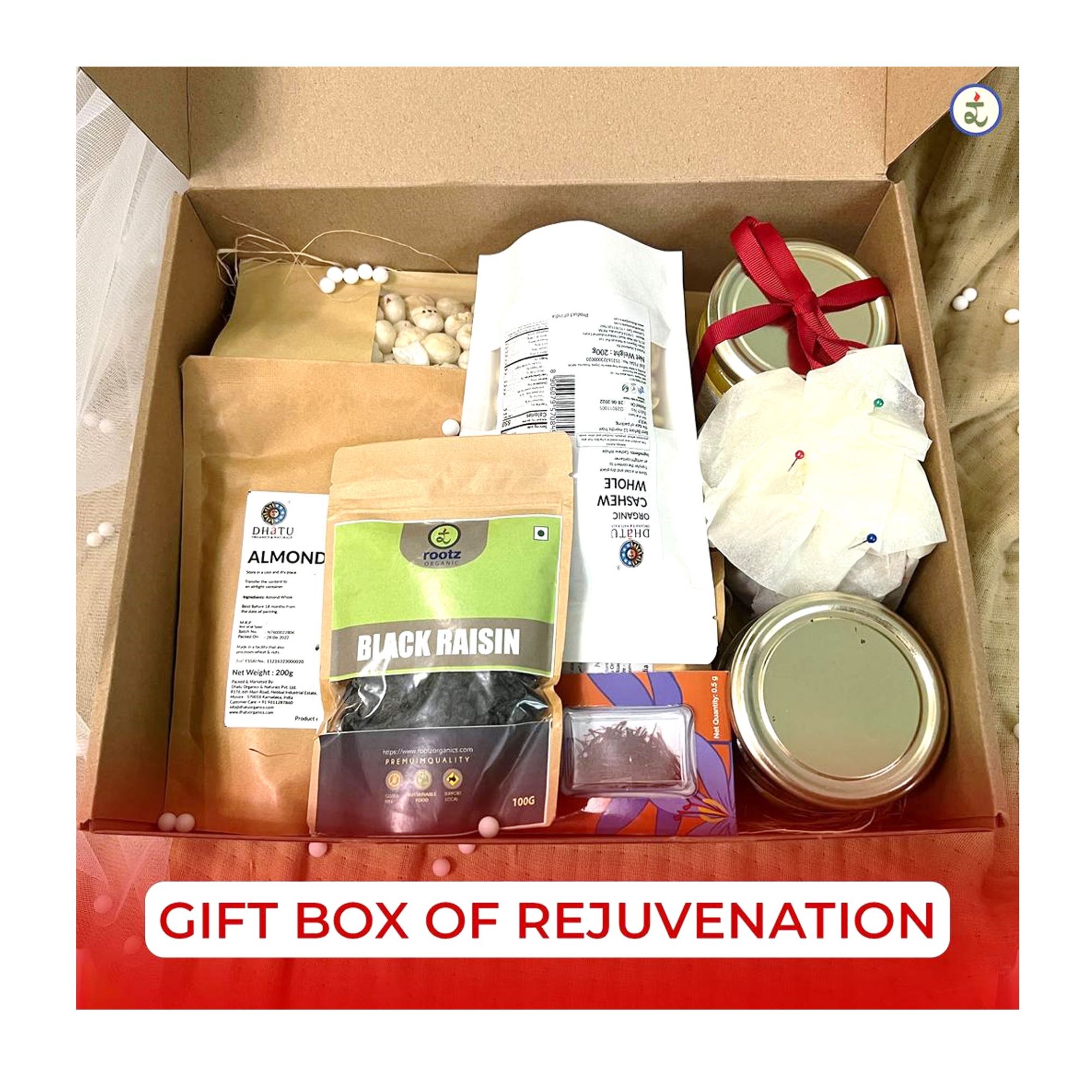 Gift Box of Rejuvenation