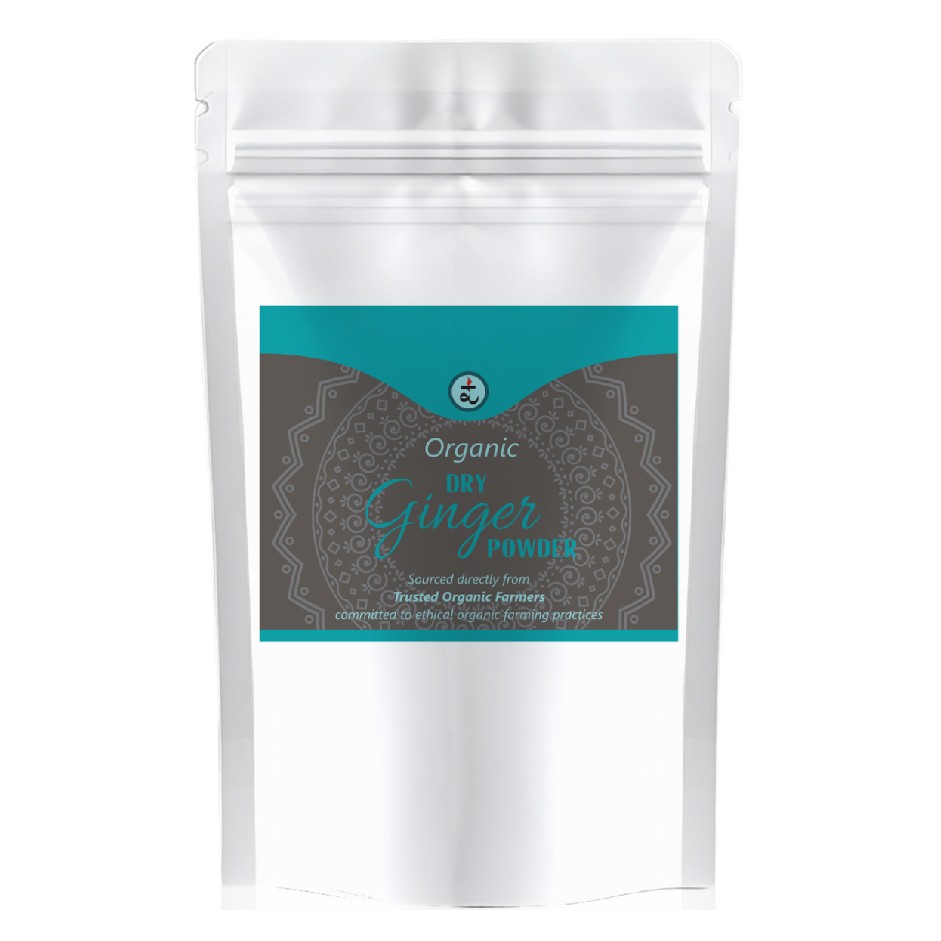 Organic Ginger Powder 100g