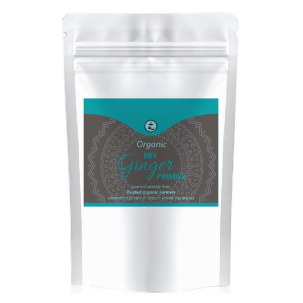 Image of Organic Ginger Powder 100g