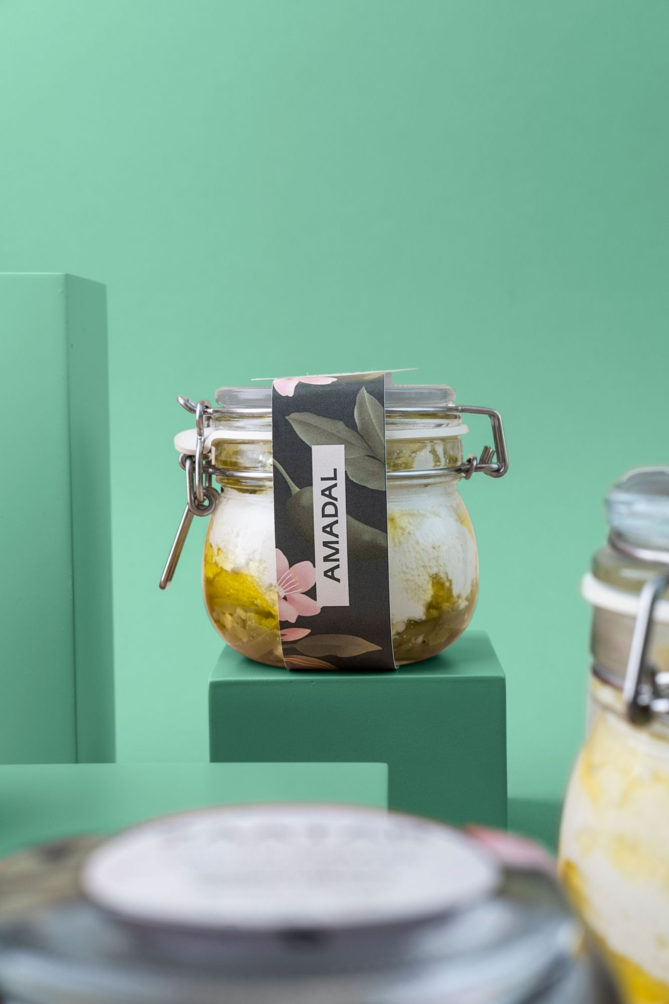 Olive Tapenade (Vegan Cheese) 140g