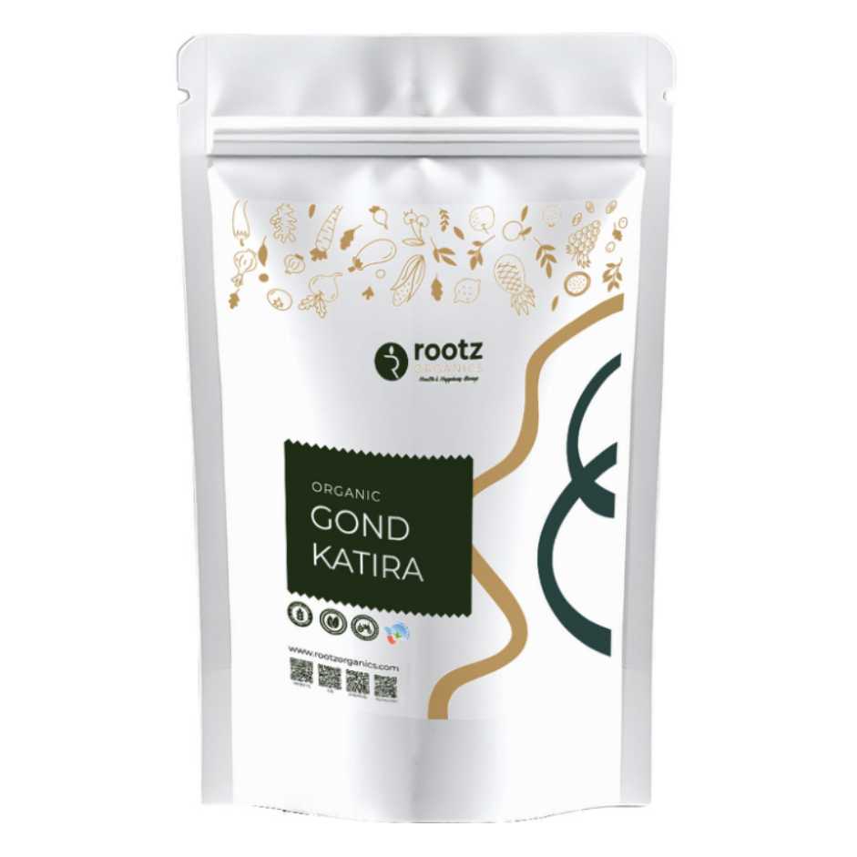 Organic Gond Katira - 250gm