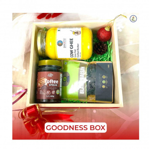 Image of Goodness Box
