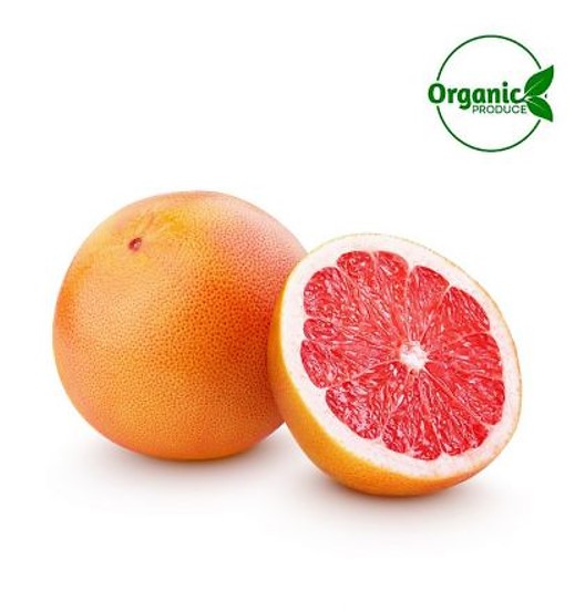 Organic Grapefruit 500g