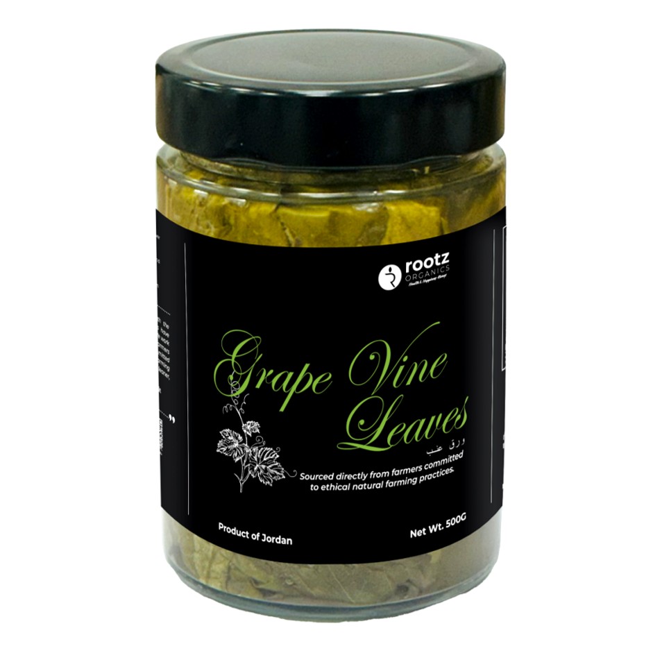 Premium UAE Grape Vine Leaves