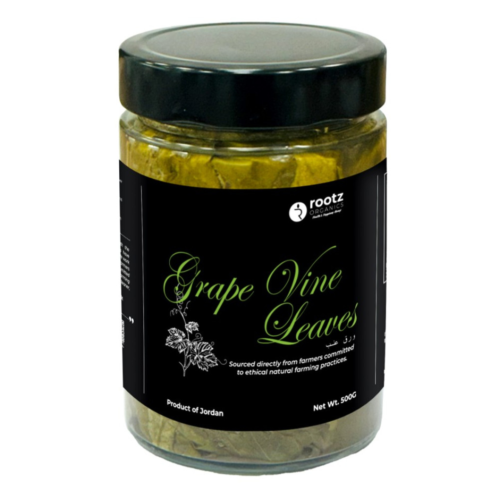 Premium UAE Grape Vine Leaves