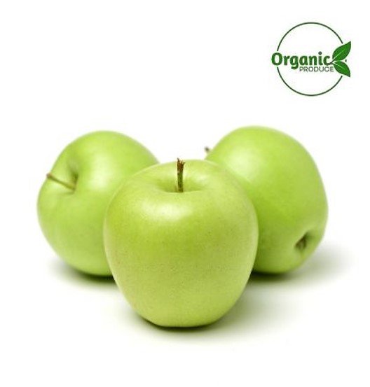 Image of Organic Apple Green 500g