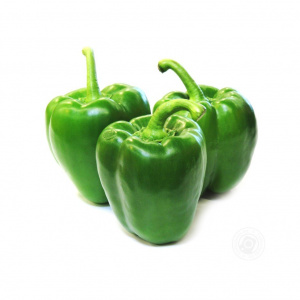 Image of Green Capsicum 500g