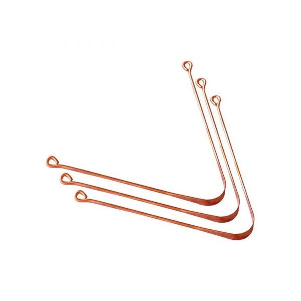 Image of GreenTree Copper tongue cleaner (set of 6)  by Rootz Organics