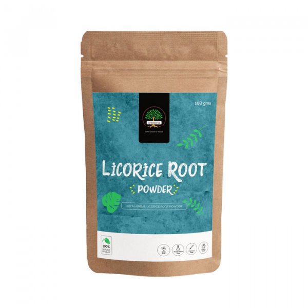 Image of GreenTree Herbal Licorice Powder-100G