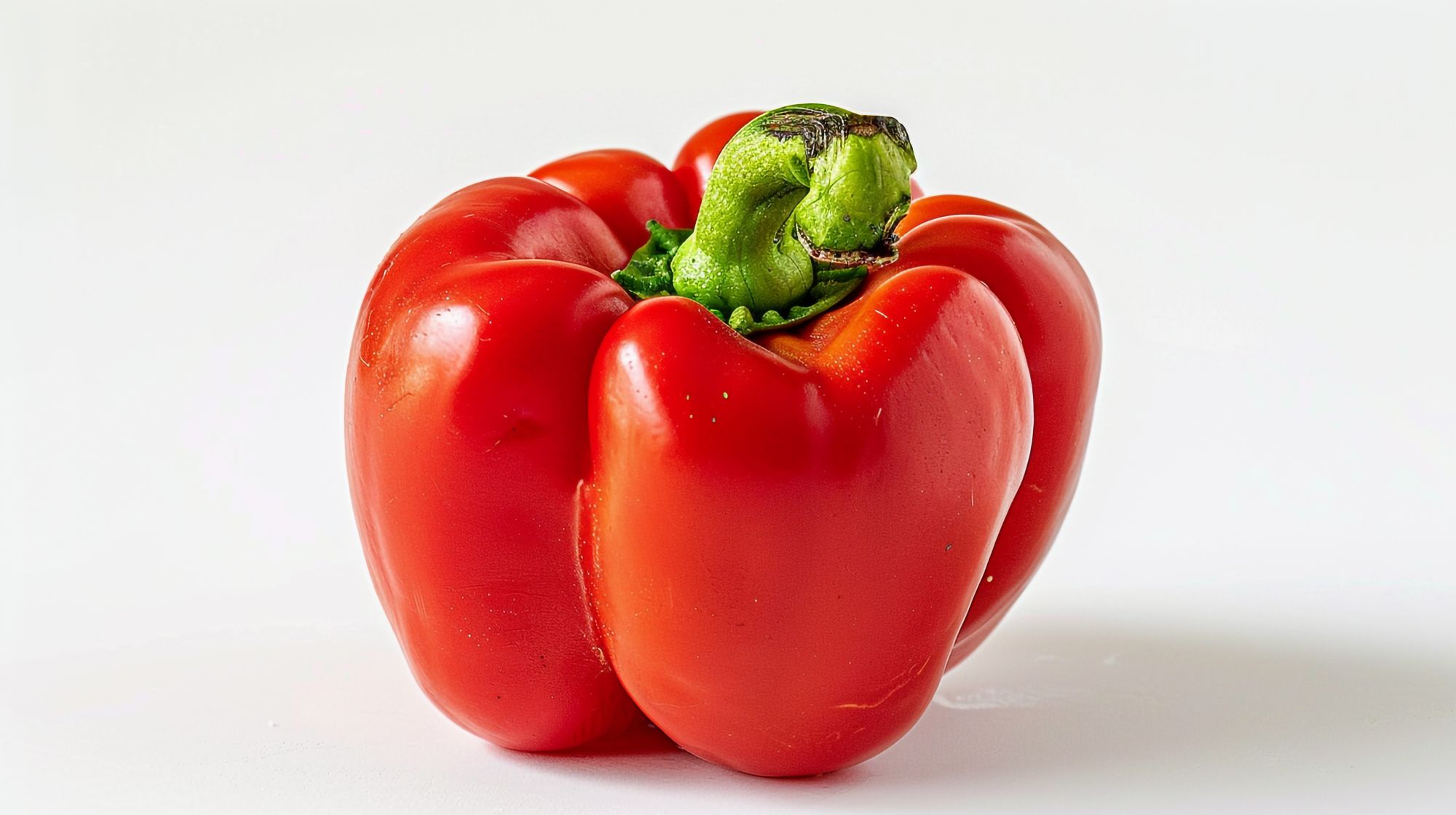 Red capsicum- 500gm