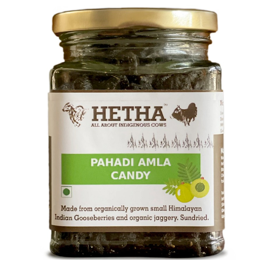Hetha Pahadi Amla Candy 150g