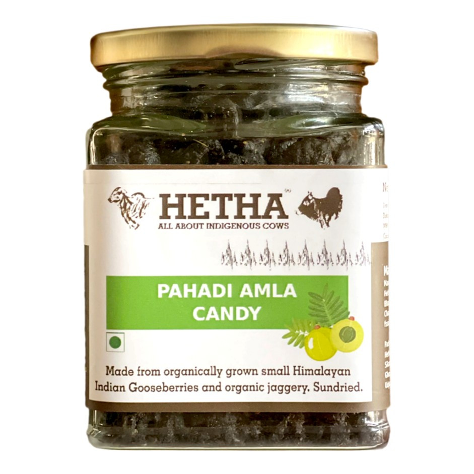 Hetha Pahadi Amla Candy 350g