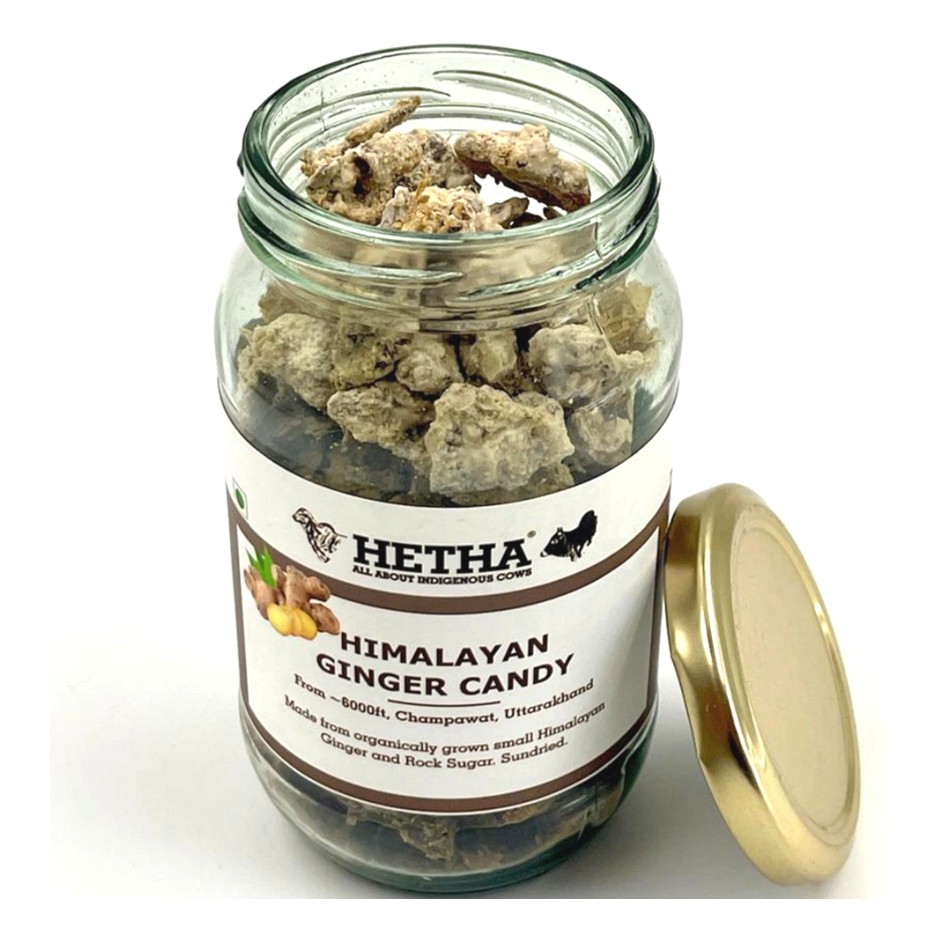 Hetha Pahadi Ginger Candy 250gm