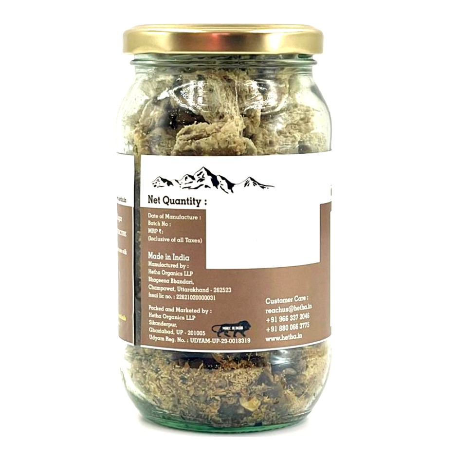 Hetha Pahadi Ginger Candy 250gm