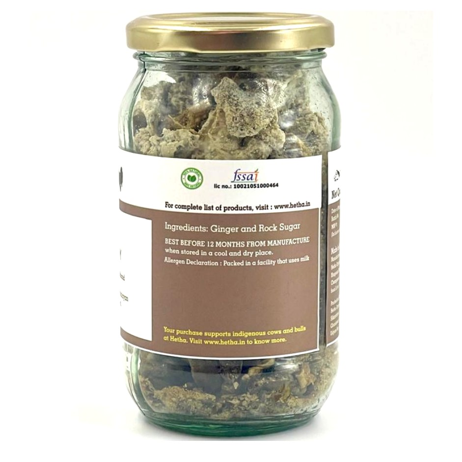 Hetha Pahadi Ginger Candy 250gm