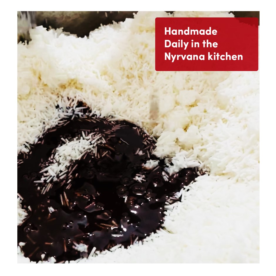 Hibiscus, Lavender & Shea Butter Shampoo Bar