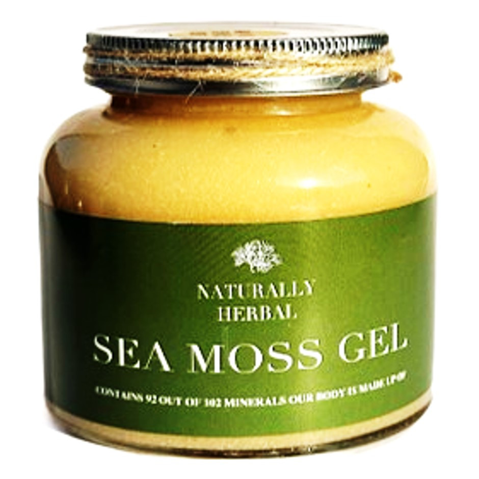 Honey Sea Moss 330ml