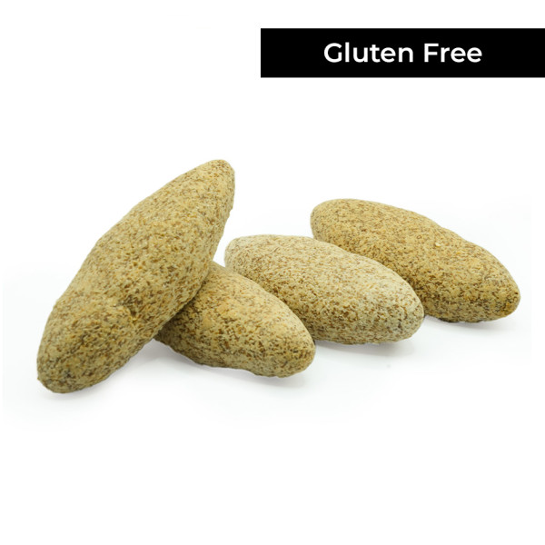 Image of Hot Dog Buns 4pcs x 80g