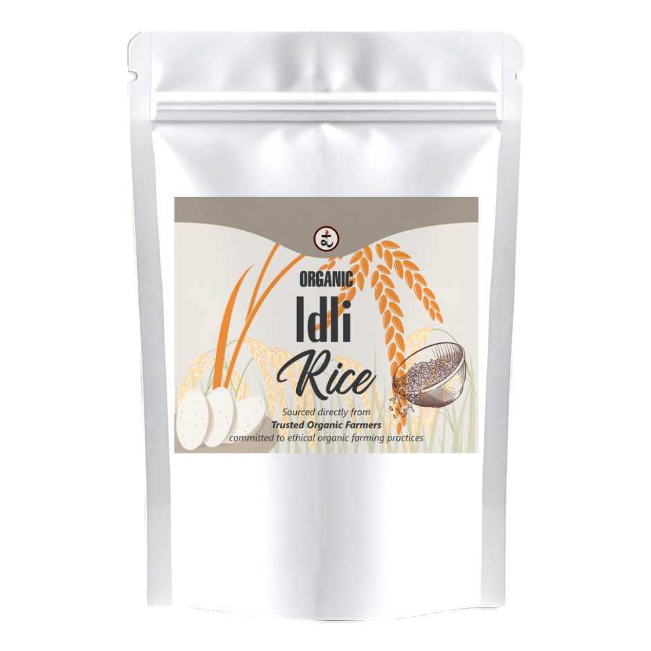 Organic Idli Rice 1kg