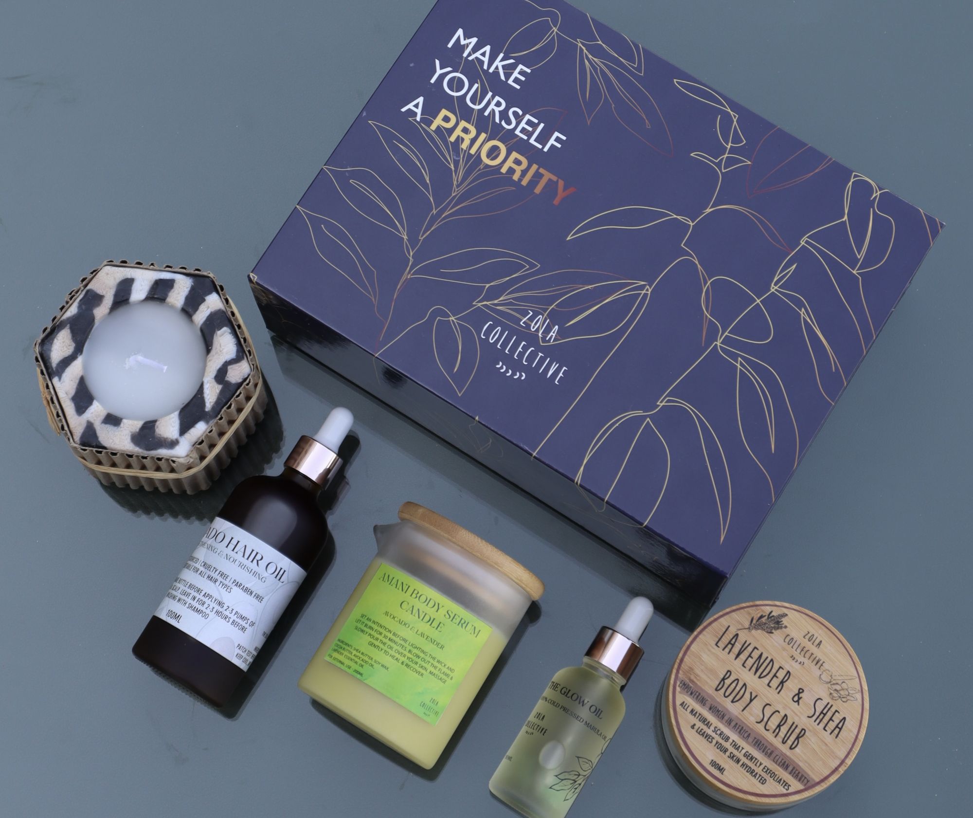 Self Care Beauty Box