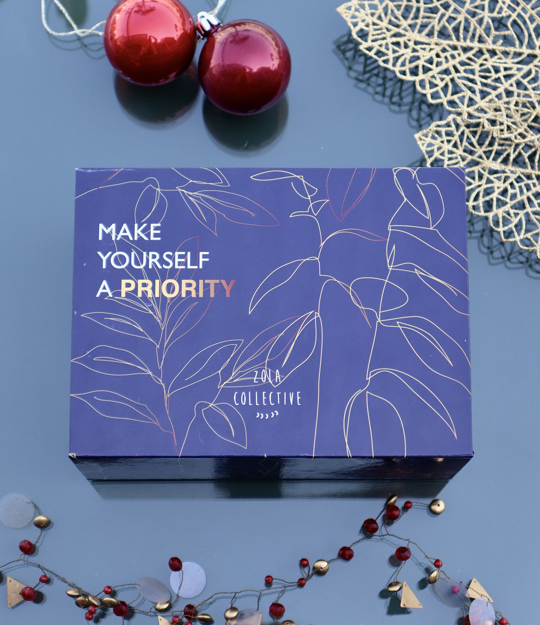 Self Care Beauty Box