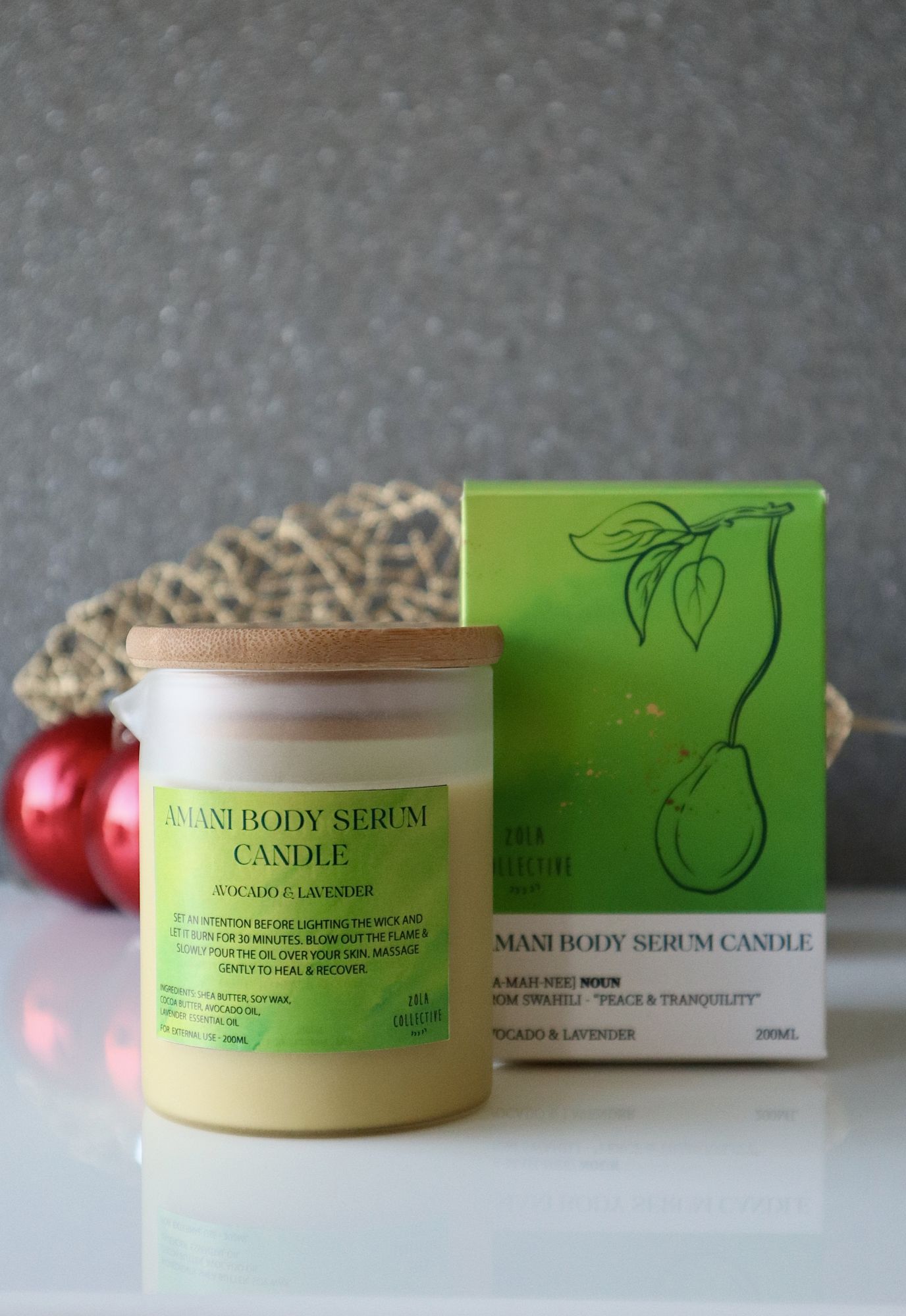 Self Care Beauty Box