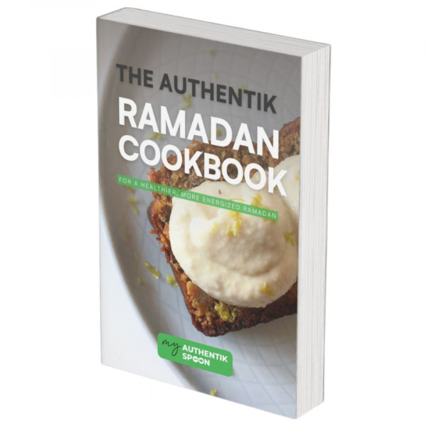 Image of The Authentik Ramadan Cookbook