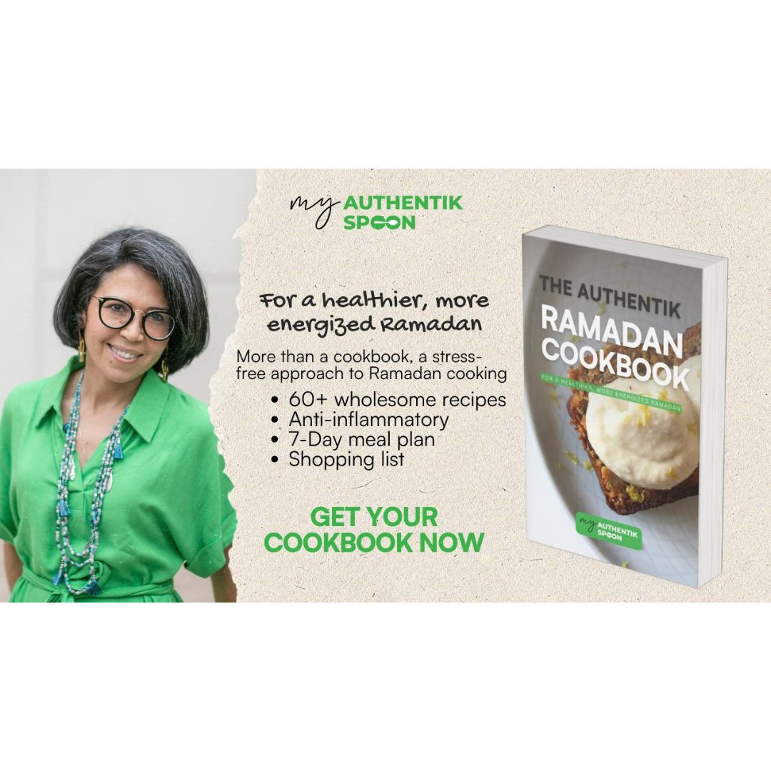 The Authentik Ramadan Cookbook