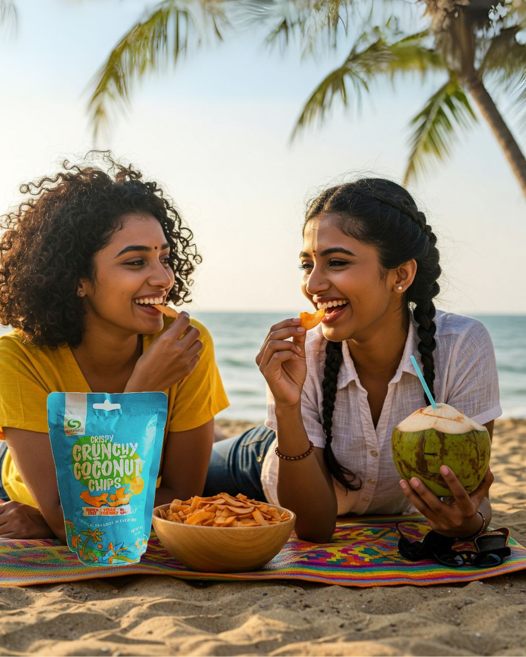 Coconut Clusters - Original