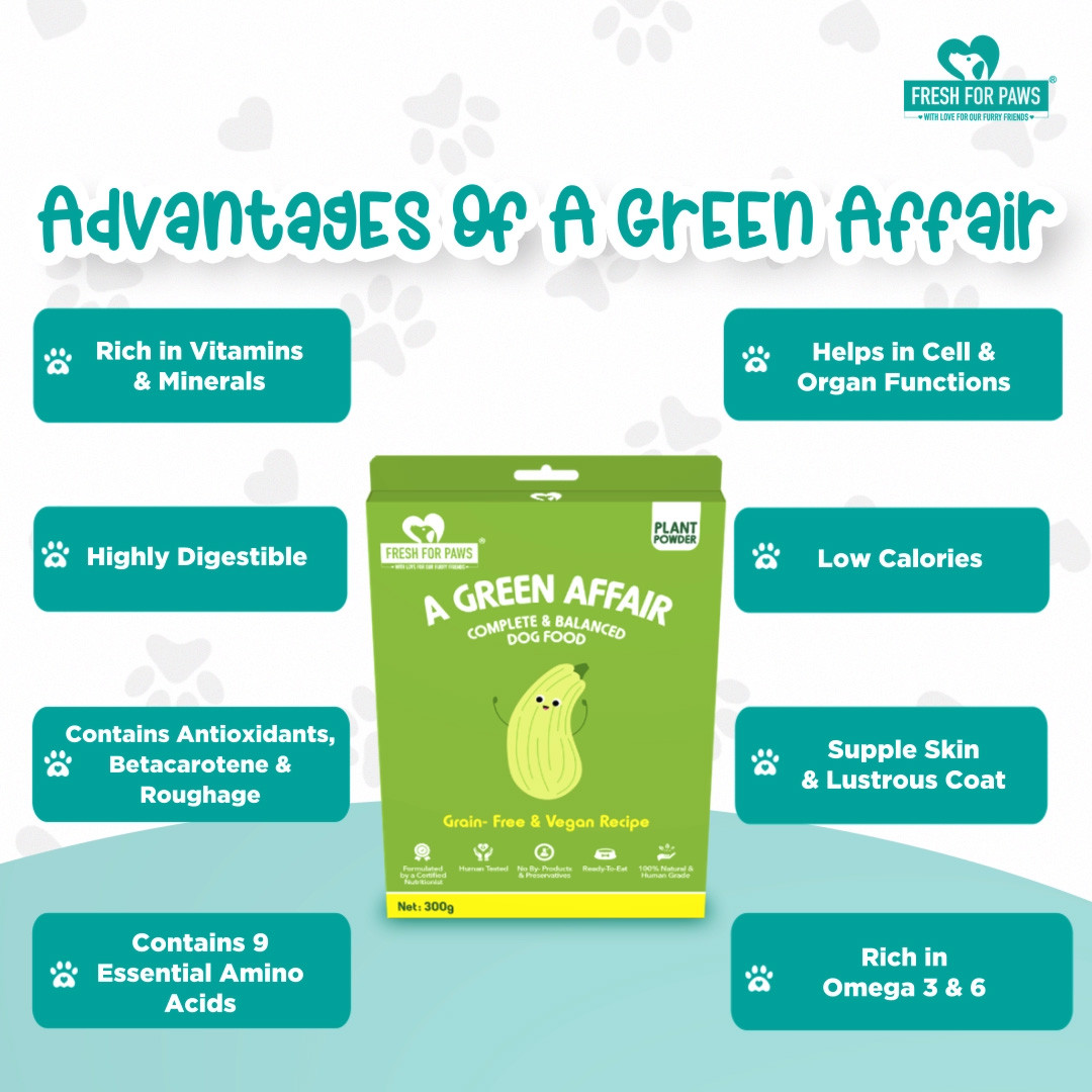 A Green Affair 300 gram (Pack of 2)