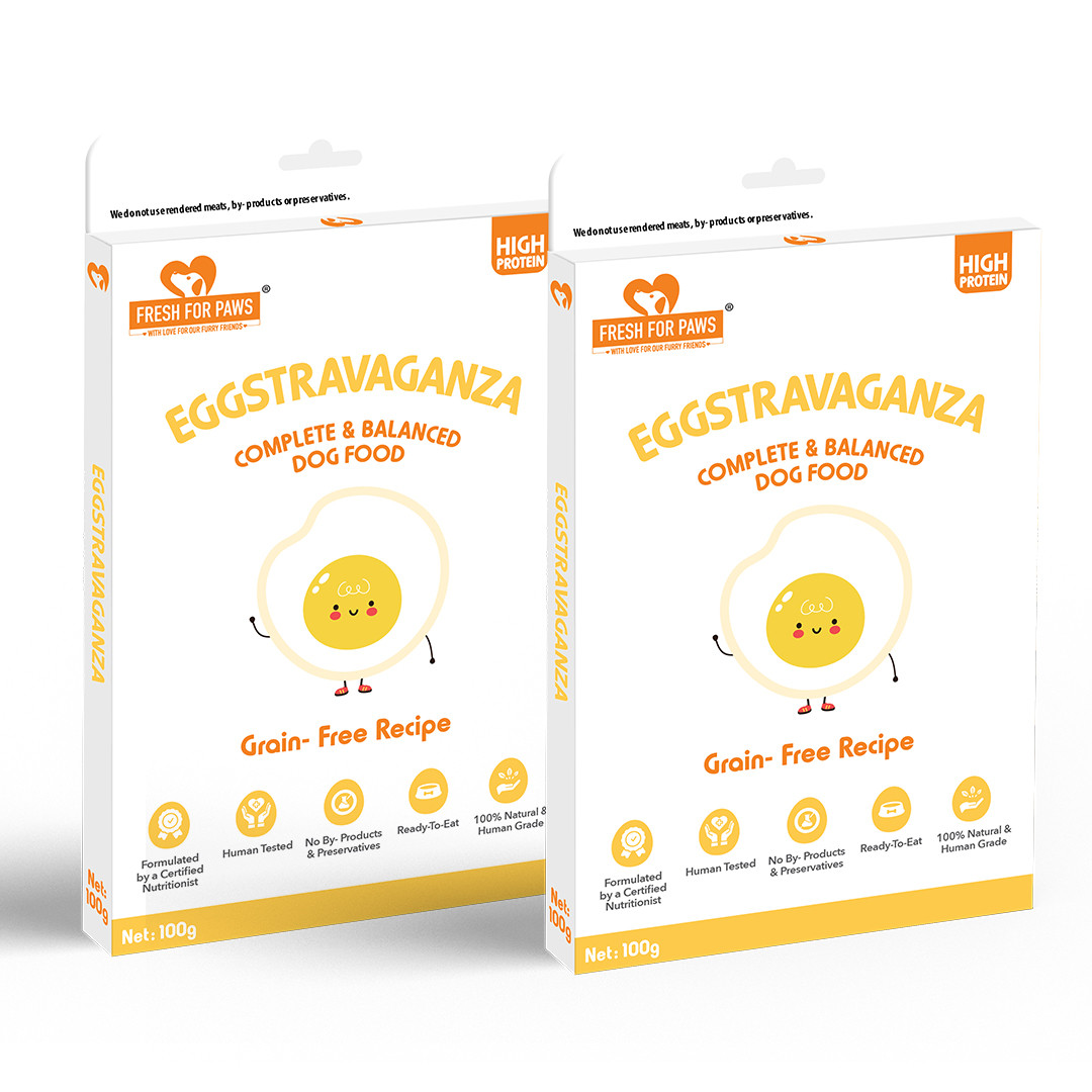 Eggstravaganza 100 gram (Pack of 2)