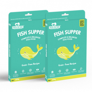 Image of Fish Supper 100 gram(Pack of 2)