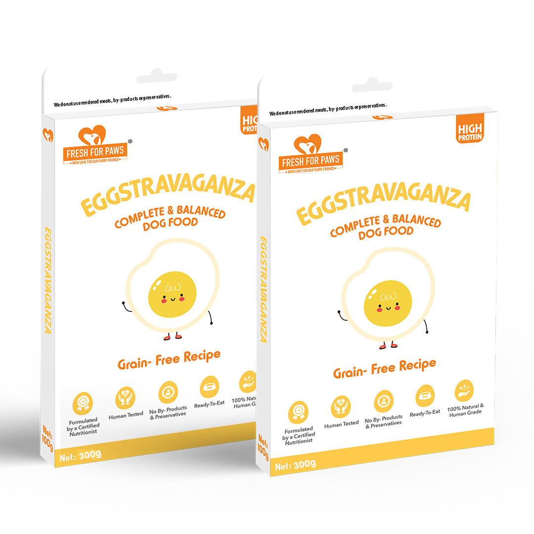 Eggstravaganza 300 gram (Pack of 2)