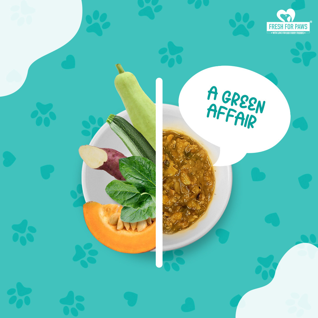 A Green Affair 300 gram (Pack of 2)