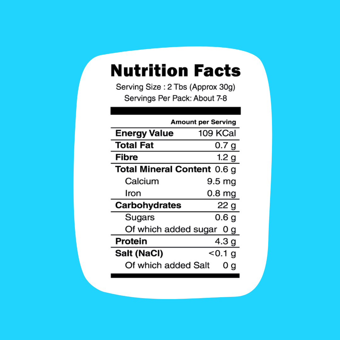 Early Foods-Rice & Moong Khichdi Mix 200g