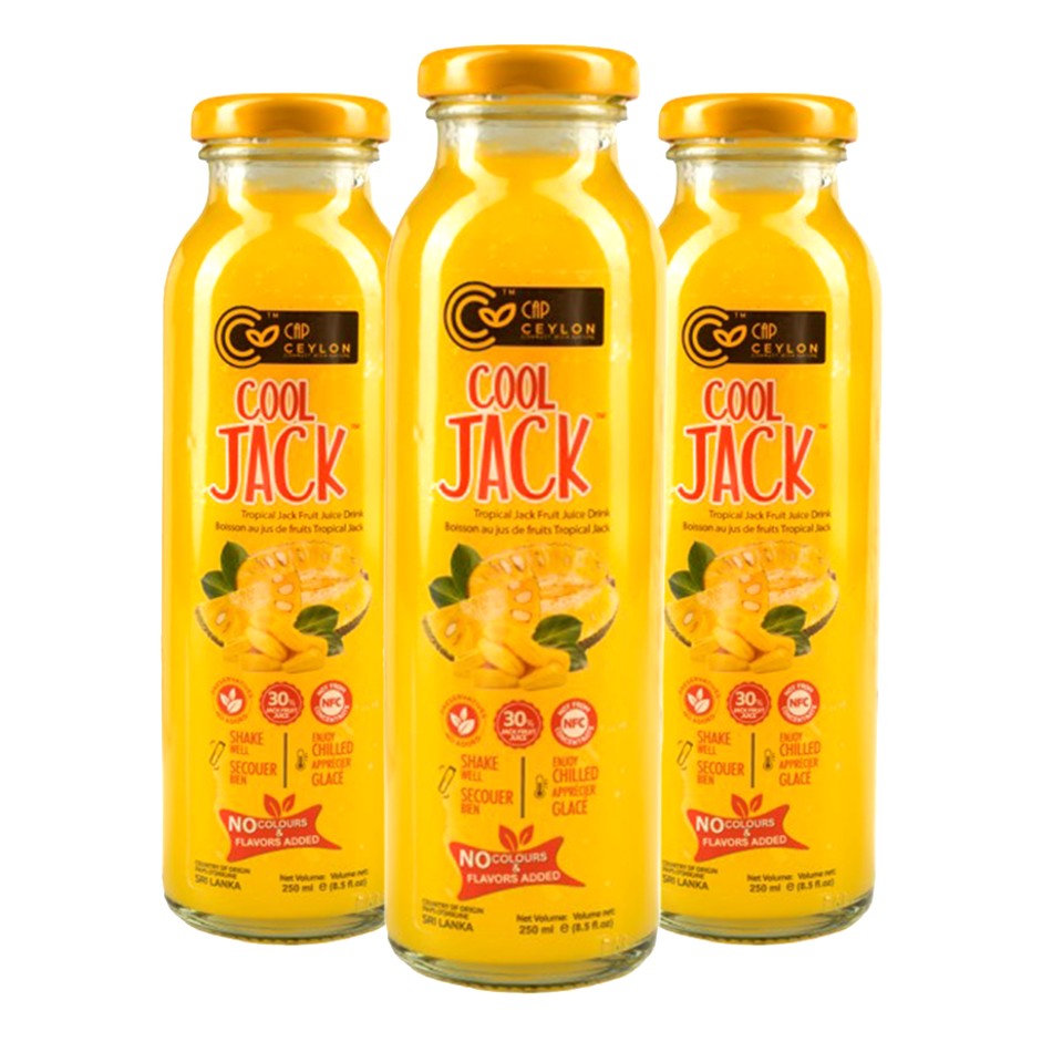 Organic Jackfruit Drink - Pack Of 3
