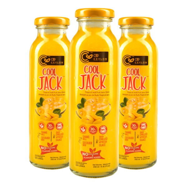 Image of Organic Jackfruit Drink - Pack Of 3